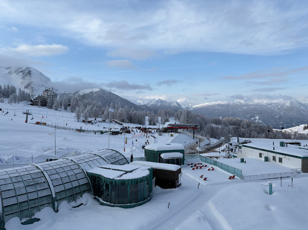 TH Sestriere - Villaggio Olimpico Sestriere主图