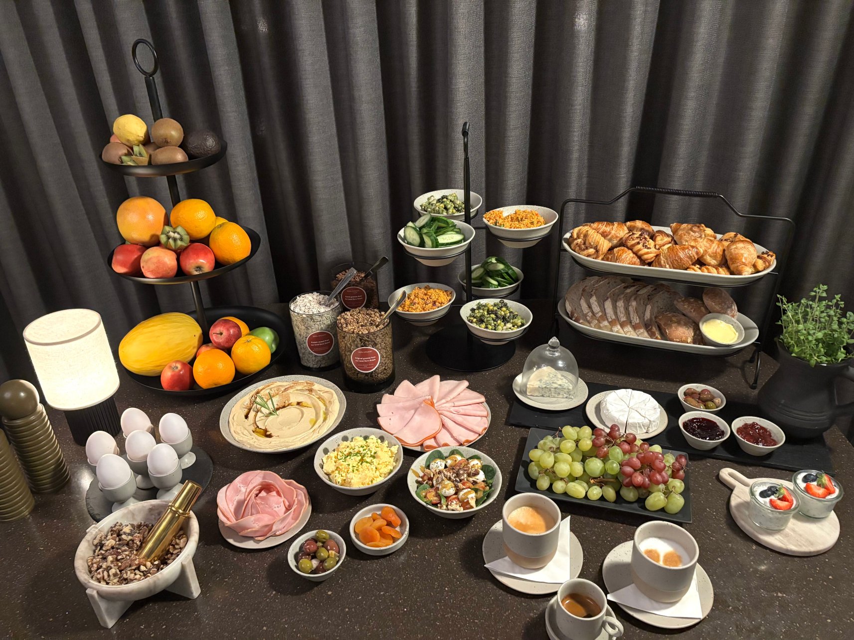 斯卡特托马斯酒店-餐饮