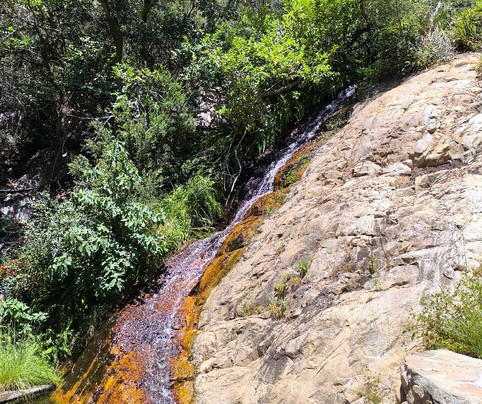 The Baths-Citrusdal必去景点