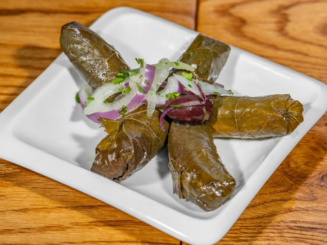 Z Burger & Maman Joon Kabob