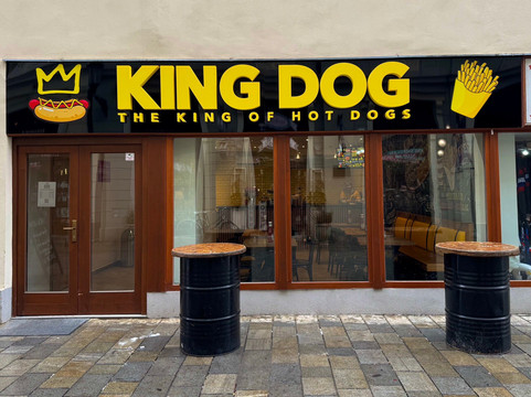 KINGDOG