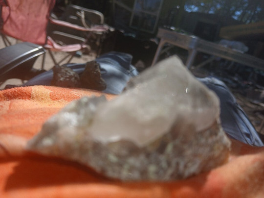 Wegner Quartz Crystal Mines-Mount Ida必去景点