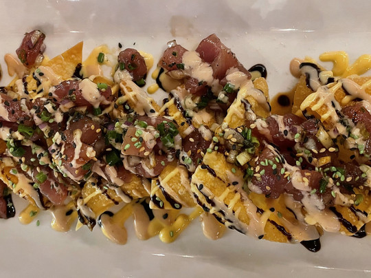 Fishbar Grote Berg Willemstad