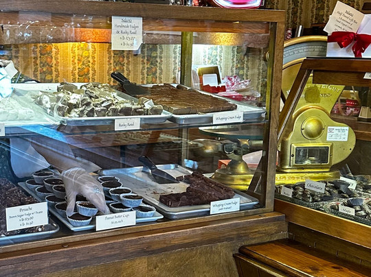 Columbia Candy Kitchen-Columbia必去景点