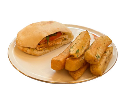 Le Travertin, Batbout Cheese Steak