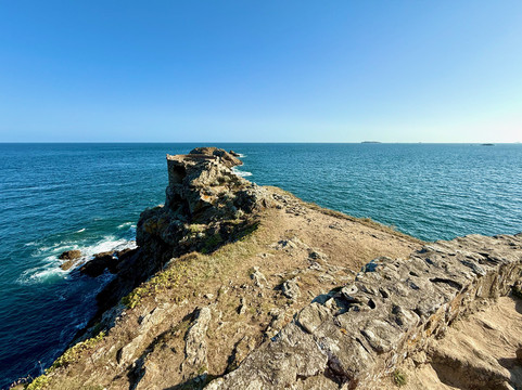 Pointe du Decolle-Saint-Lunaire必去景点