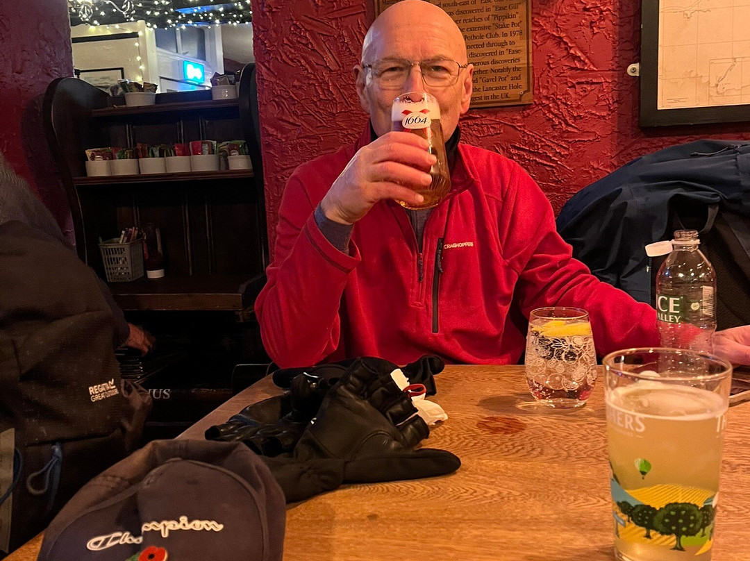 Ribblehead Station-Carnforth必去景点
