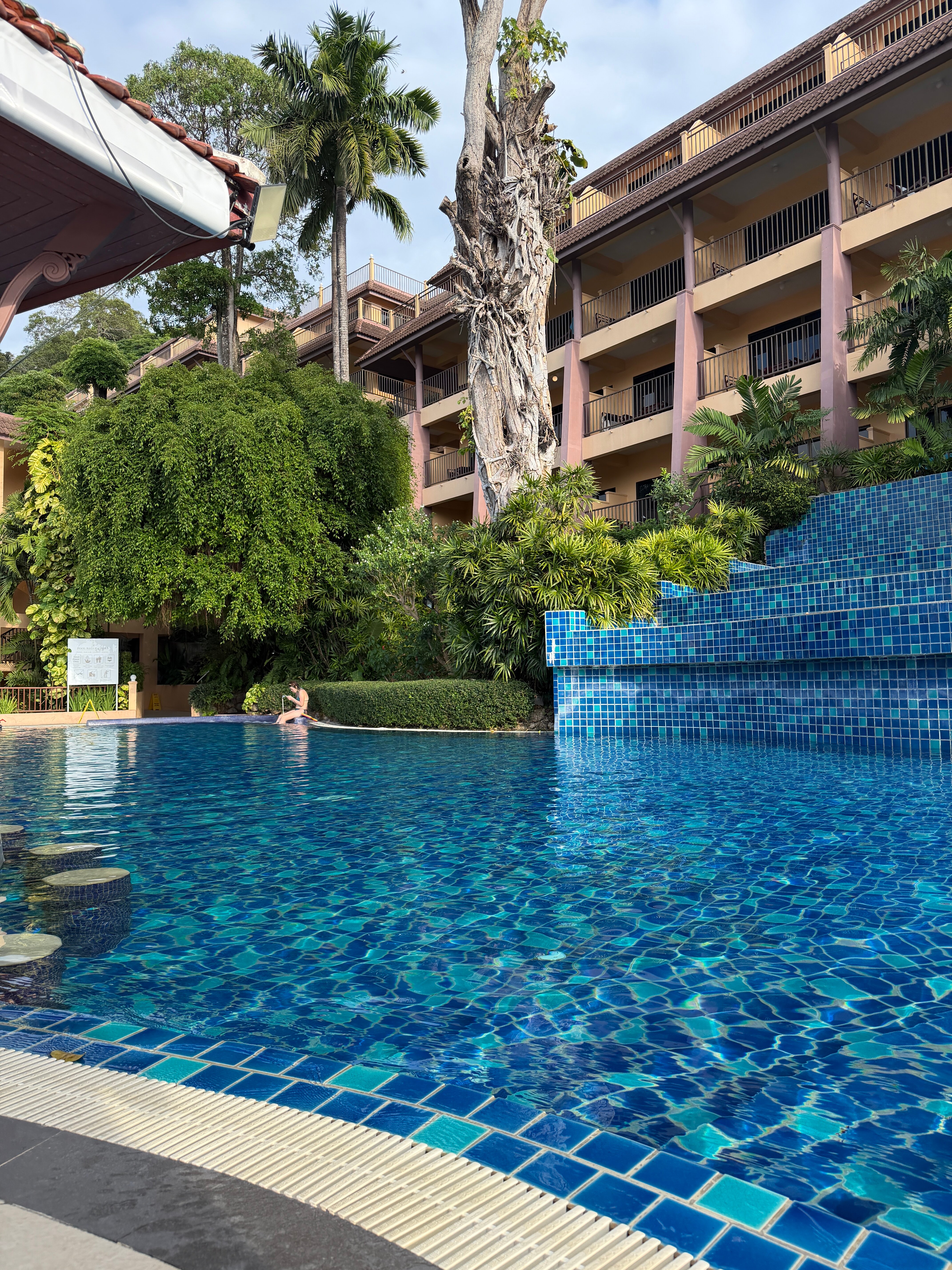 查纳莱花园度假酒店-官方