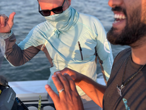 Reef Runner Inshore Fishing Charters