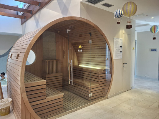 Piscine Termali Theia-基安奇安诺泰尔梅必去景点