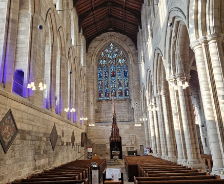 Hexham Abbey-赫克瑟姆必去景点