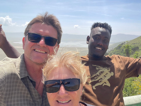 TANZANIA INSIDE AND SAFARI-莫西必去景点