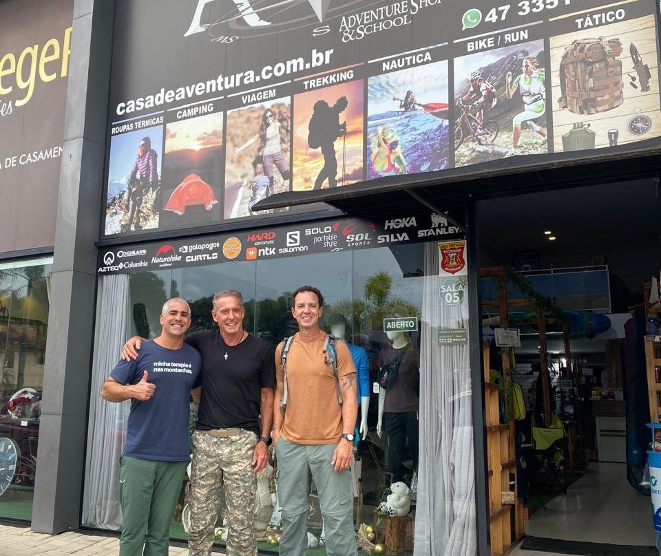 Casa de Aventura Adventure Shop & School-Brusque必去景点