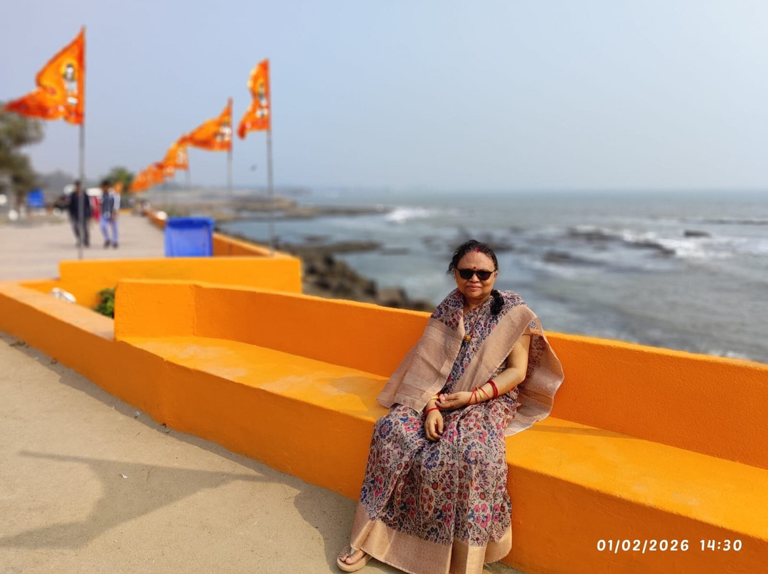 Gangeshwar Temple-弟乌必去景点