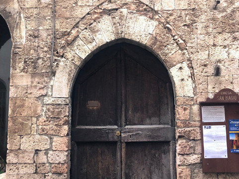 Chiesa di San Biagio-Spello必去景点