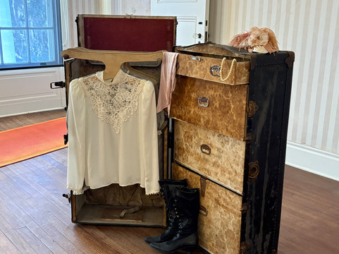 The Lands and Legacies Tour-Cumberland Island必去景点