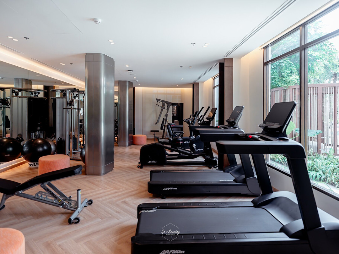 泰得度假村主图