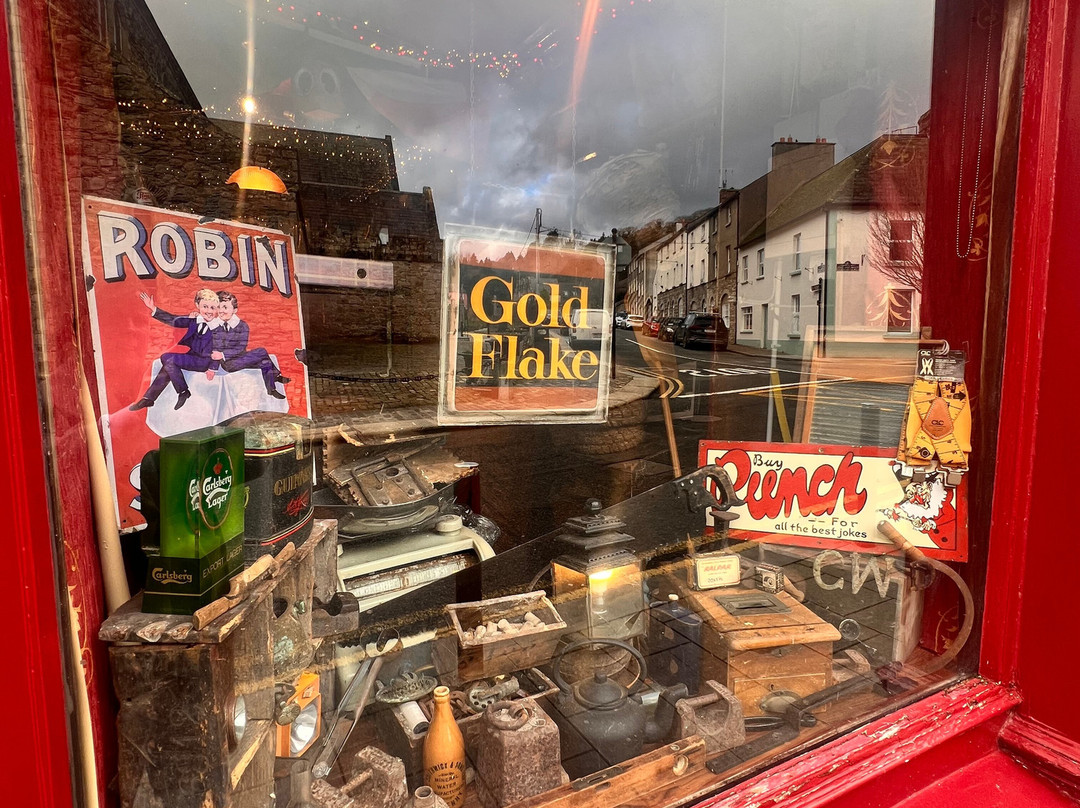 Mick Doyle's-Graiguenamanagh必去景点