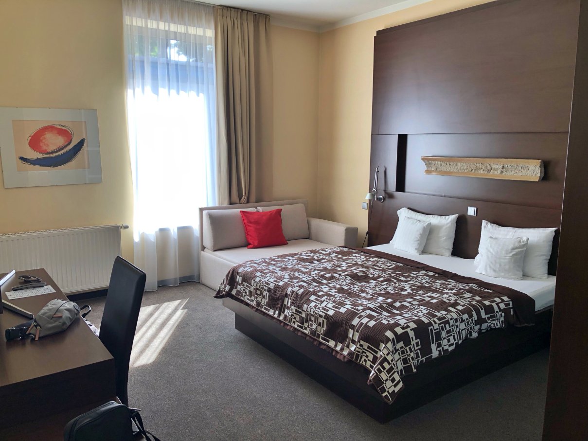 Hotel Villa Bianca-客卧