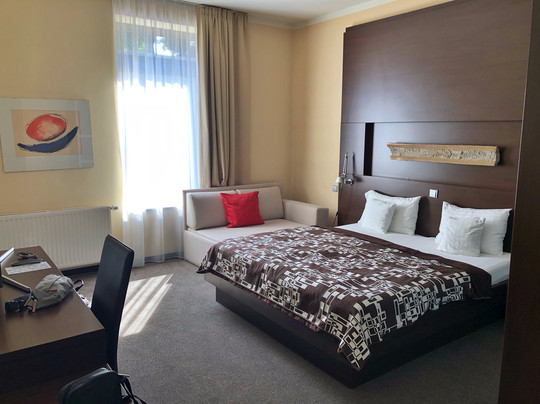 Liptovsky Mikulas酒店住宿-Hotel Villa Bianca