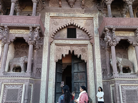 Jahangir Mahal-欧恰必去景点