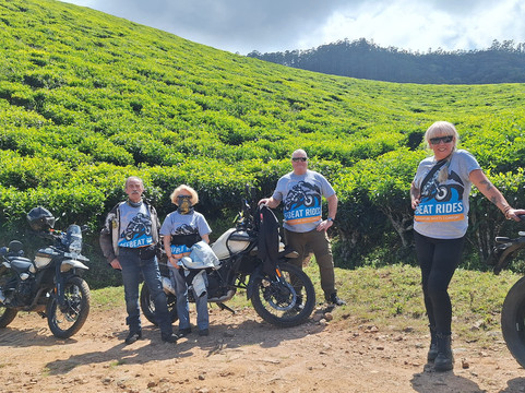 Offbeat Rides-Bhuntar必去景点