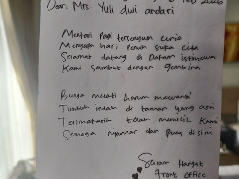 达法姆酒店-三宝垄主图