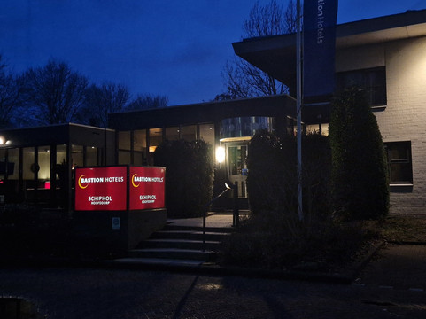 史基浦霍夫多普贝斯顿酒店主图