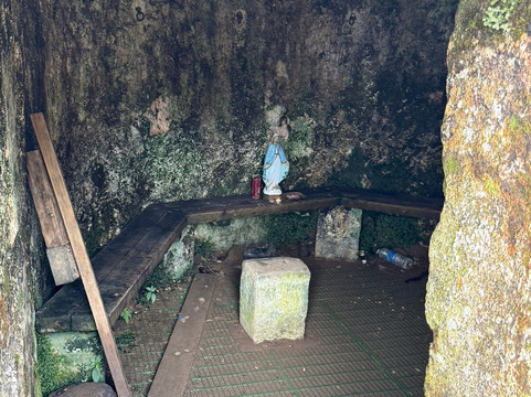 La Soufriere Volcano-Saint-Claude必去景点