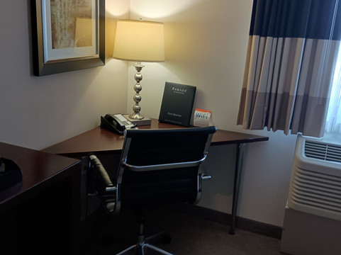 明尼阿波利斯黄金谷华美达酒店主图