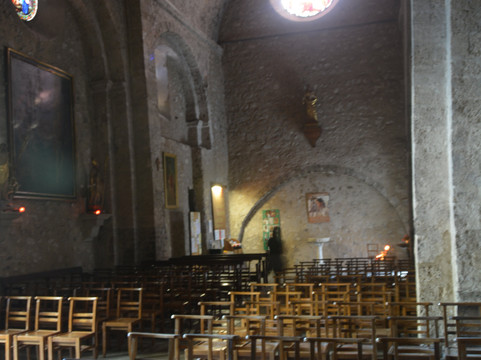 Church of Our Lady of the Assumption-穆斯捷-圣玛丽必去景点