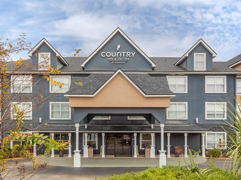 丽笙乡村旅馆及套房，杰克逊维尔 - 橙园