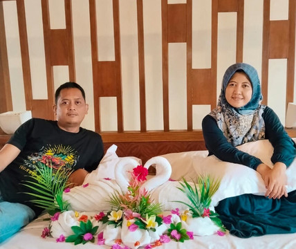 甘榜苏木贝尔阿拉姆酒店主图