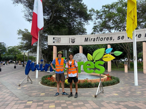 Perubike-利马必去景点