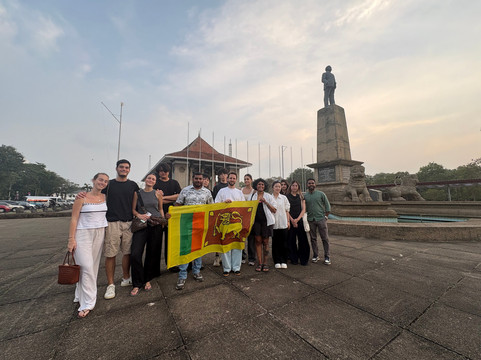 MySL Travel-科伦坡必去景点