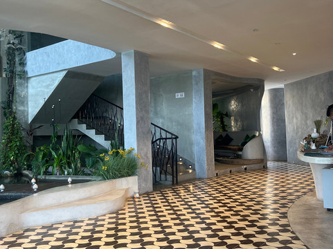 Samatha Spa Boeungkak-金边必去景点