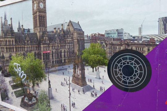 艾伯特广场-曼彻斯特必去景点