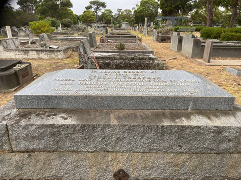Mornington Cemetery-Mt Martha必去景点