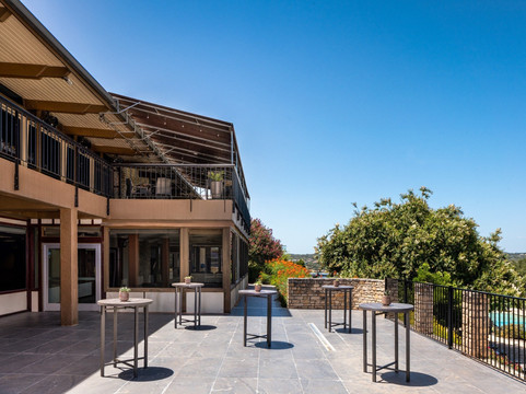 来柯维温泉度假酒店主图