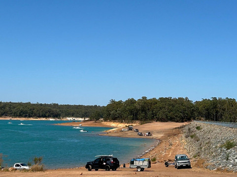 Logue Brook Dam-Yarloop必去景点
