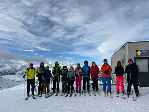 Chalet-Hotel Lucille主图