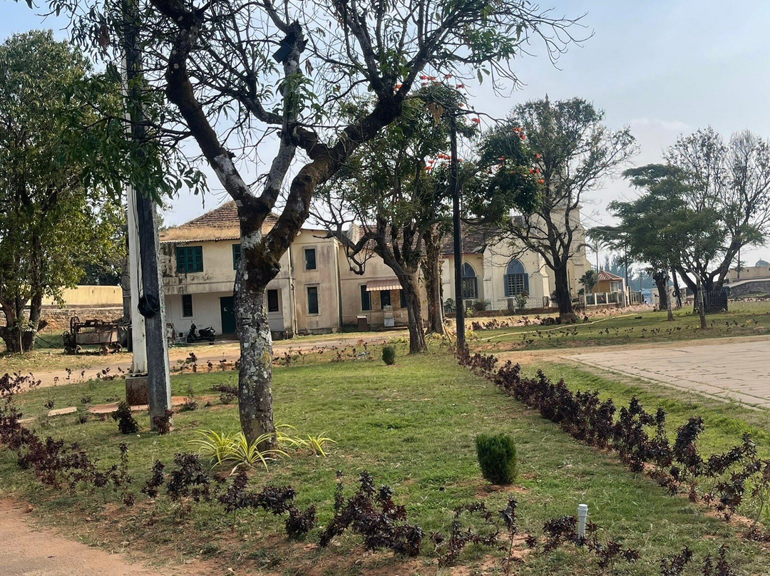 Madikeri Fort-马蒂科里必去景点