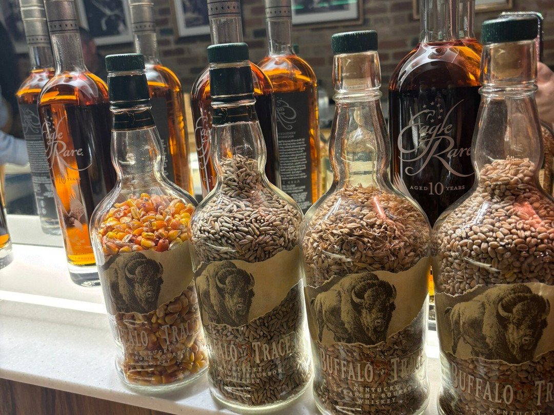Buffalo Trace Distillery London-伦敦必去景点