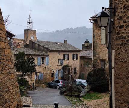Eglise Saint Martin-Ansouis必去景点