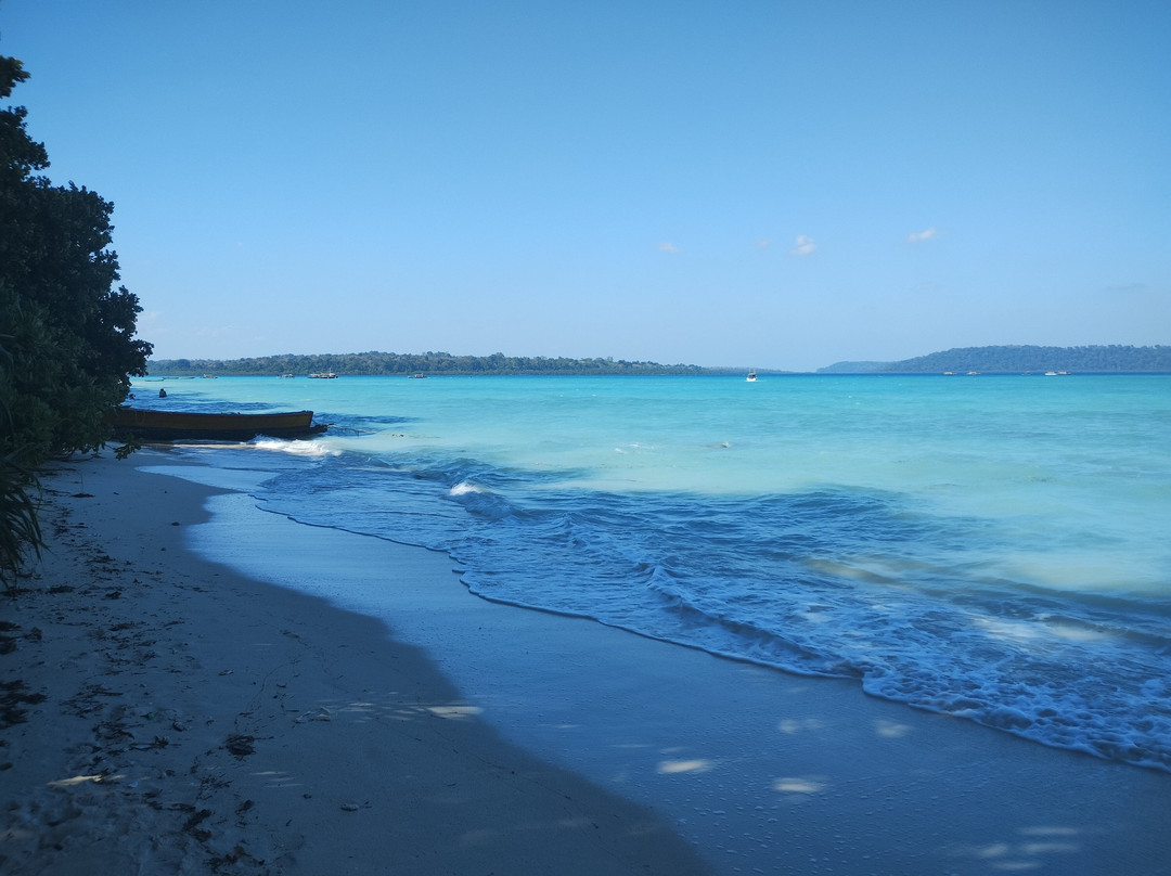 Govind Nagar Beach-哈夫洛克岛必去景点