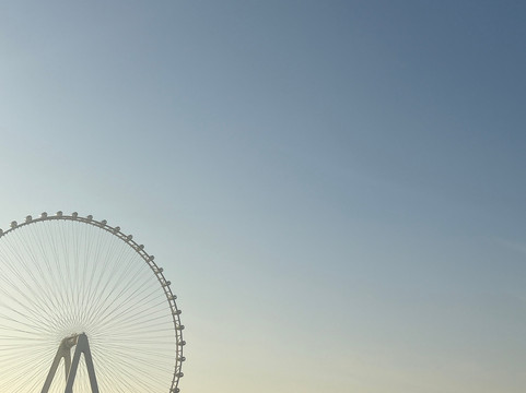 AquaFun-迪拜必去景点