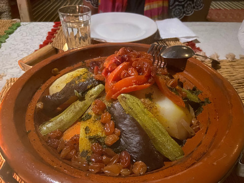 Sahara Relax-扎古拉必去景点