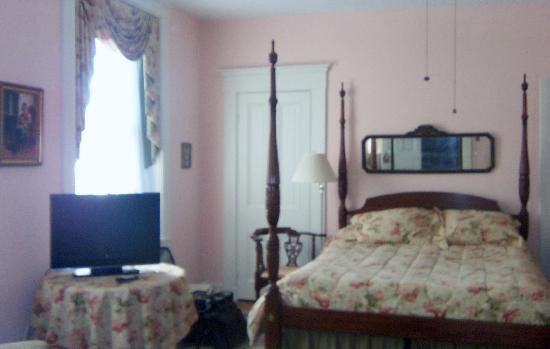 Causey Mansion Bed & Breakfast