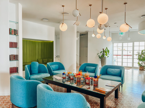 里维埃拉内大 CDS 酒店