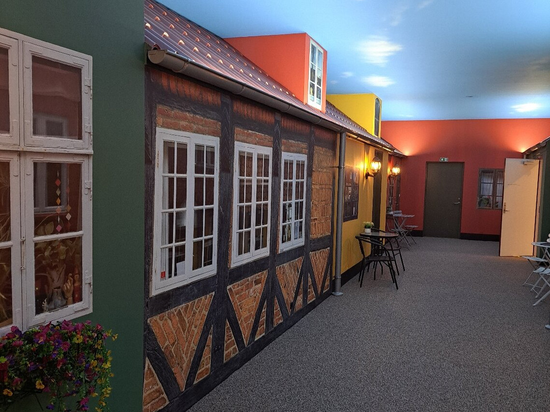 戈丁隆赫雷盖尔德民宿主图